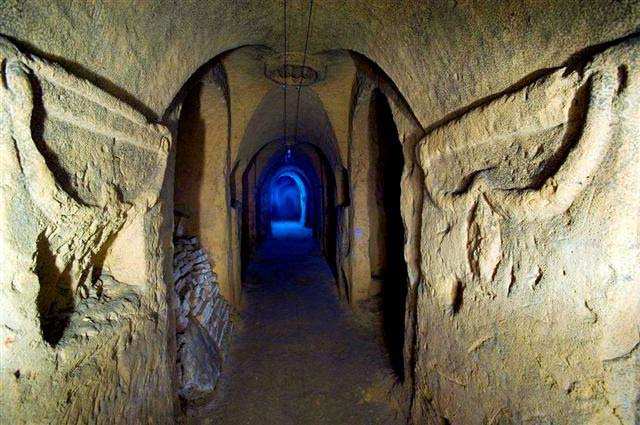 Grotte Buglioni - Osimo -